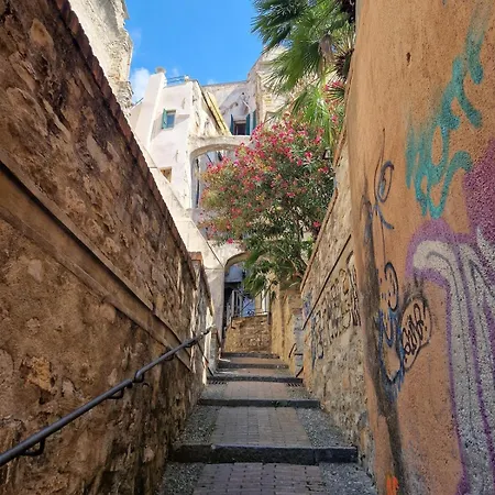 La Perla,4 Persone Centro Storico Lejlighed Sanremo