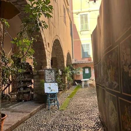 La Perla,4 Persone Centro Storico Lejlighed Sanremo