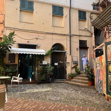 La Perla Sanremo Centro Appartement San Remo
