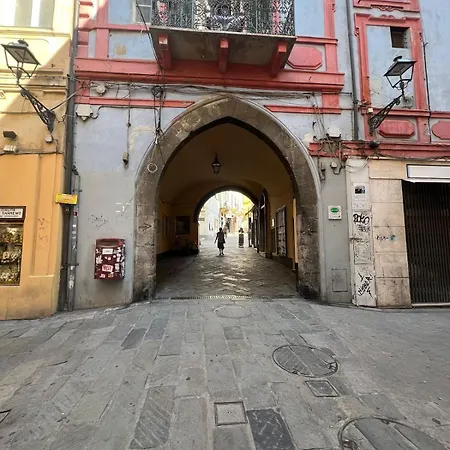 La Perla,4 Persone Centro Storico Lejlighed Sanremo