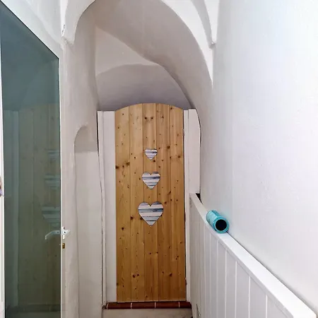 Lejlighed La Perla,4 Persone Centro Storico