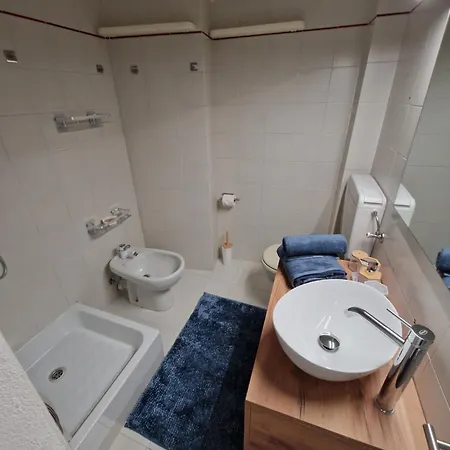 Апартаменты La Perla,4 Persone Centro Storico *