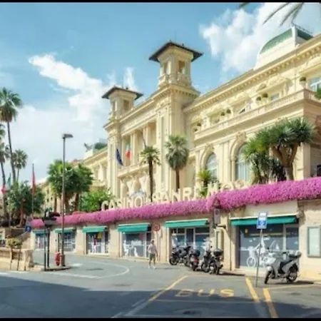 La Perla,4 Persone Centro Storico * San Remo