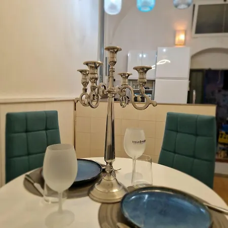 Апартаменты La Perla,4 Persone Centro Storico Санремо