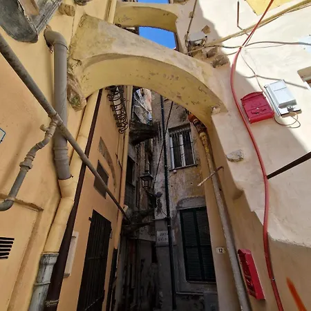 La Perla Sanremo Centro Апартаменты