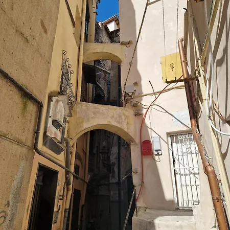 La Perla,4 Persone Centro Storico Apartamento San Remo