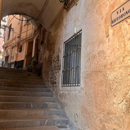 Апартаменты La Perla,4 Persone Centro Storico