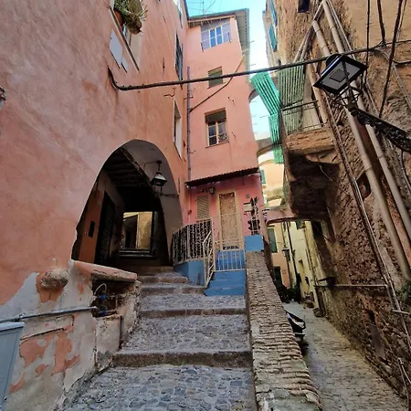 La Perla Sanremo Centro Апартаменты