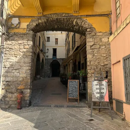 La Perla,4 Persone Centro Storico Апартаменты