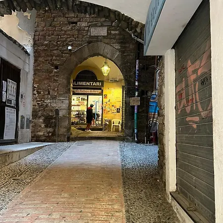 Апартаменты La Perla,4 Persone Centro Storico Санремо