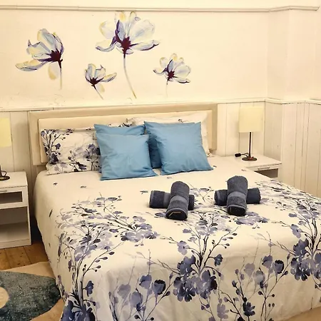 Апартаменты La Perla,4 Persone Centro Storico Санремо