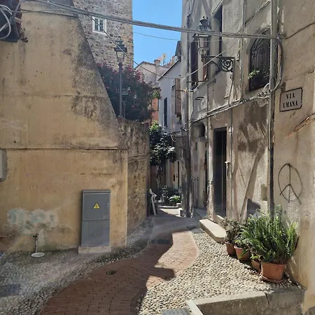 Апартаменты La Perla,4 Persone Centro Storico