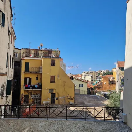 La Perla,4 Persone Centro Storico Апартаменты Санремо