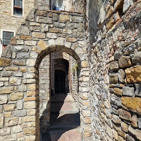 La Perla,4 Persone Centro Storico Апартаменты Санремо