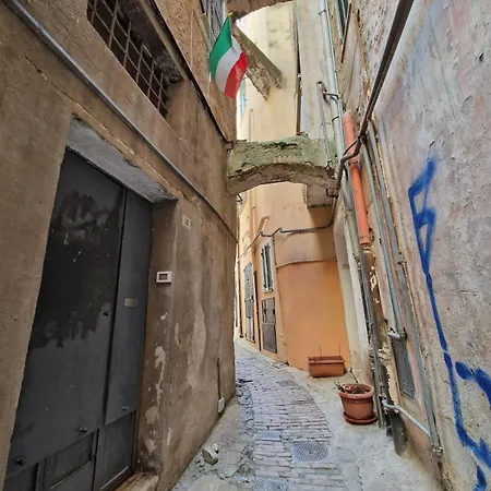 La Perla Sanremo Centro Апартаменты
