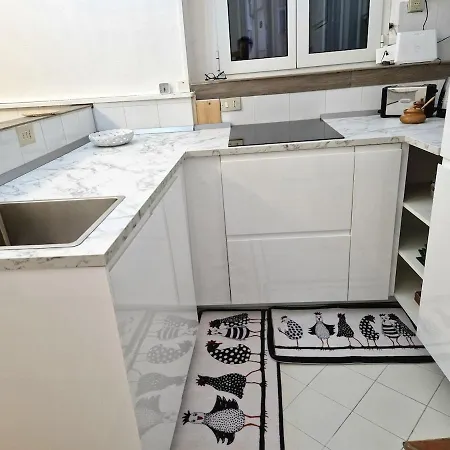 La Perla Sanremo Centro Апартаменты