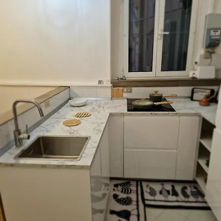 Апартаменты La Perla Sanremo Centro *