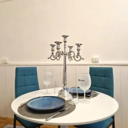 Apartamento La Perla,4 Persone Centro Storico *