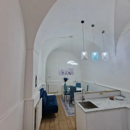 Апартаменты La Perla Sanremo Centro Санремо