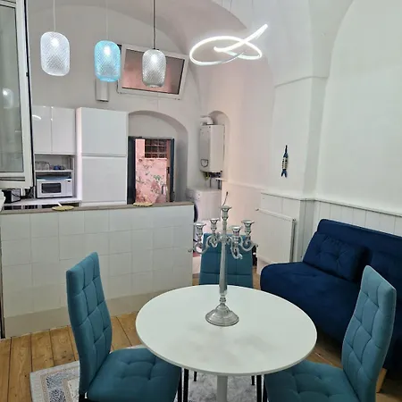 Апартаменты La Perla,4 Persone Centro Storico