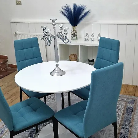 La Perla,4 Persone Centro Storico Санремо