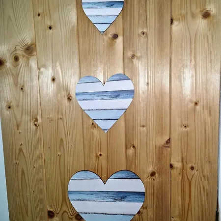 La Perla,4 Persone Centro Storico Апартаменты *