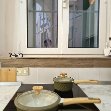 La Perla,4 Persone Centro Storico * San Remo