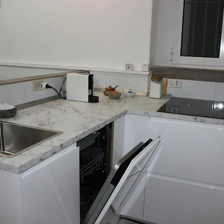 La Perla,4 Persone Centro Storico Апартаменты *