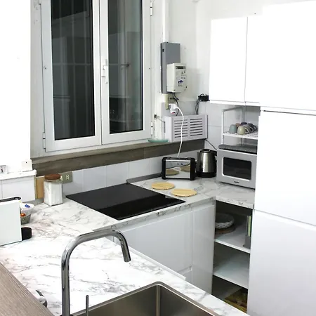 La Perla Sanremo Centro Lägenhet