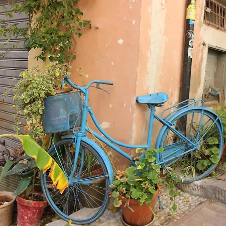 La Perla,4 Persone Centro Storico Апартаменты