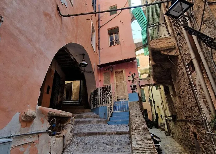 La Perla,4 Persone Centro Storico Apartmán