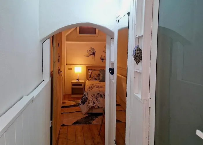 La Perla,4 Persone Centro Storico Sanremo