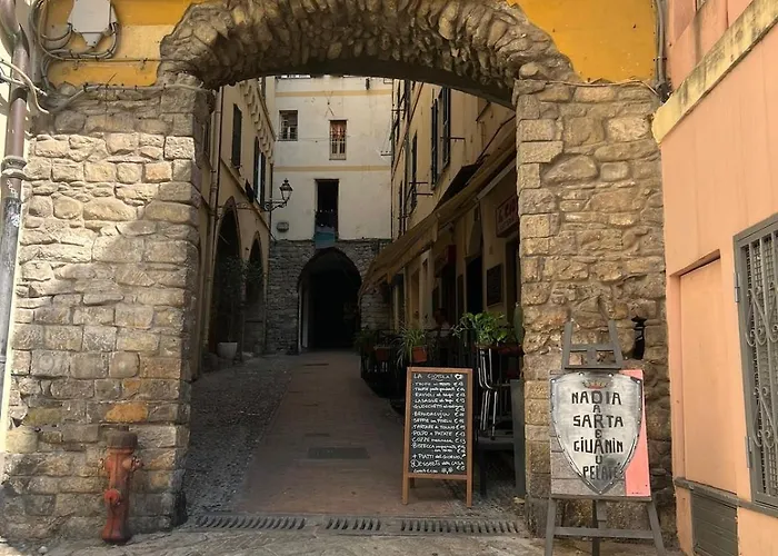 La Perla,4 Persone Centro Storico Apartmán