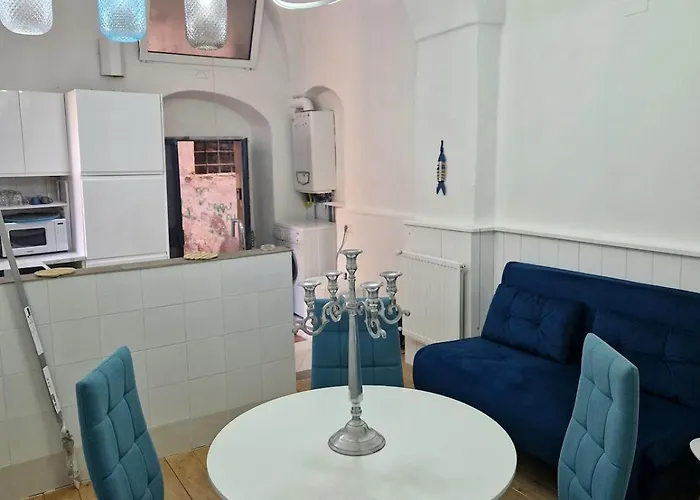 La Perla,4 Persone Centro Storico