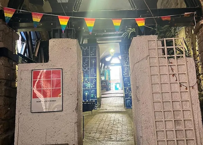 Apartmán La Perla,4 Persone Centro Storico