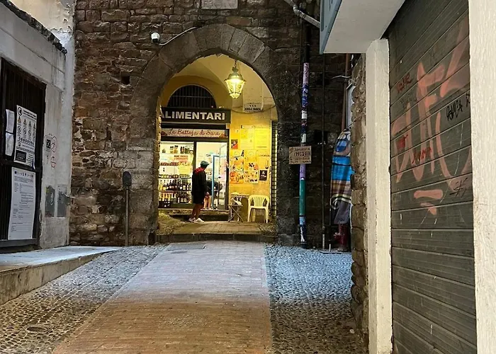 Apartmán La Perla,4 Persone Centro Storico Sanremo