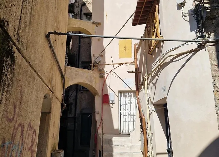 Apartmán La Perla,4 Persone Centro Storico *