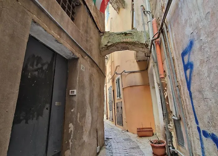 La Perla,4 Persone Centro Storico Apartmán