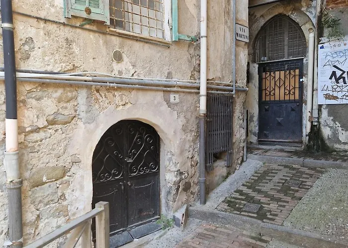 La Perla,4 Persone Centro Storico Apartmán *