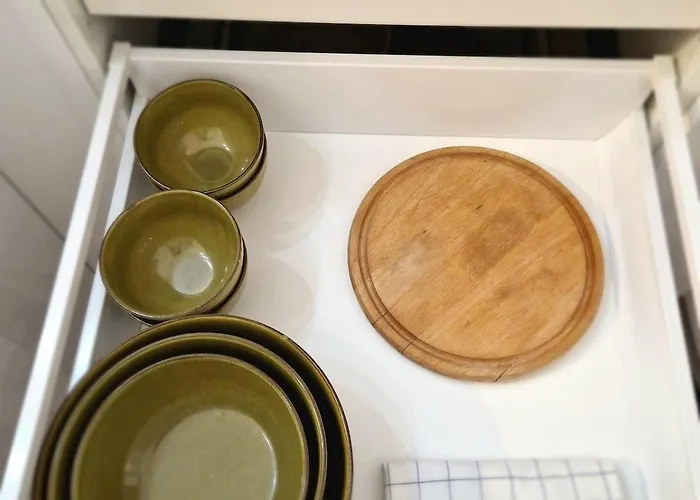 Apartmán La Perla,4 Persone Centro Storico