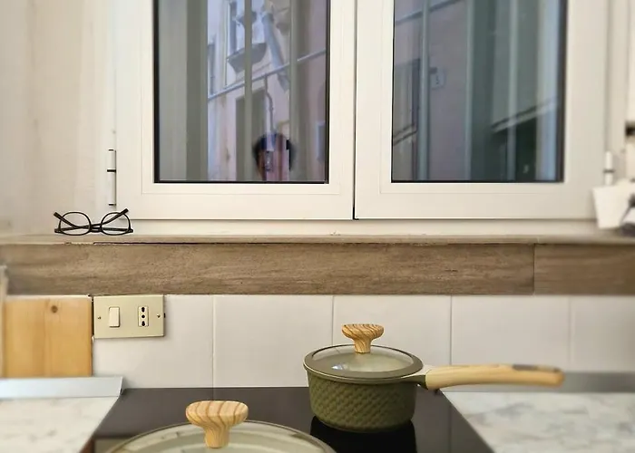 La Perla,4 Persone Centro Storico * Sanremo